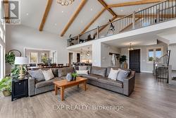 Open & Airy Layout -