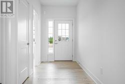 Picture of model home -