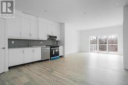 Picture of model home -