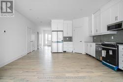 Picture of model home -