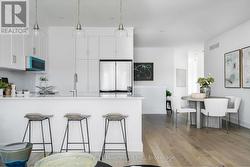 Picture of model home -