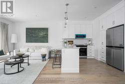 Picture of model home -