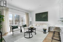 Picture of model home -