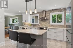 PLENTY OF CUPBOARD SPACE -