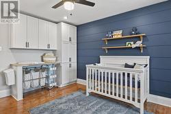 WALL FINISHES HAD CHAR -