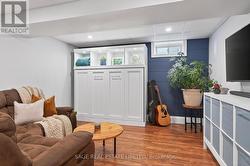 FULLY FINISHED LOWER LEVEL -