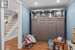 MAYBE A CRAFT ROOM? -