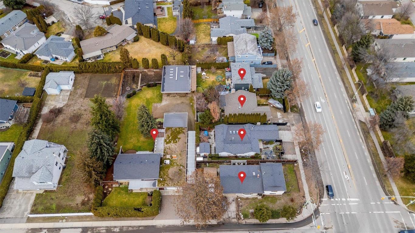 2670 Gordon Drive, Kelowna, BC - Outdoor With View