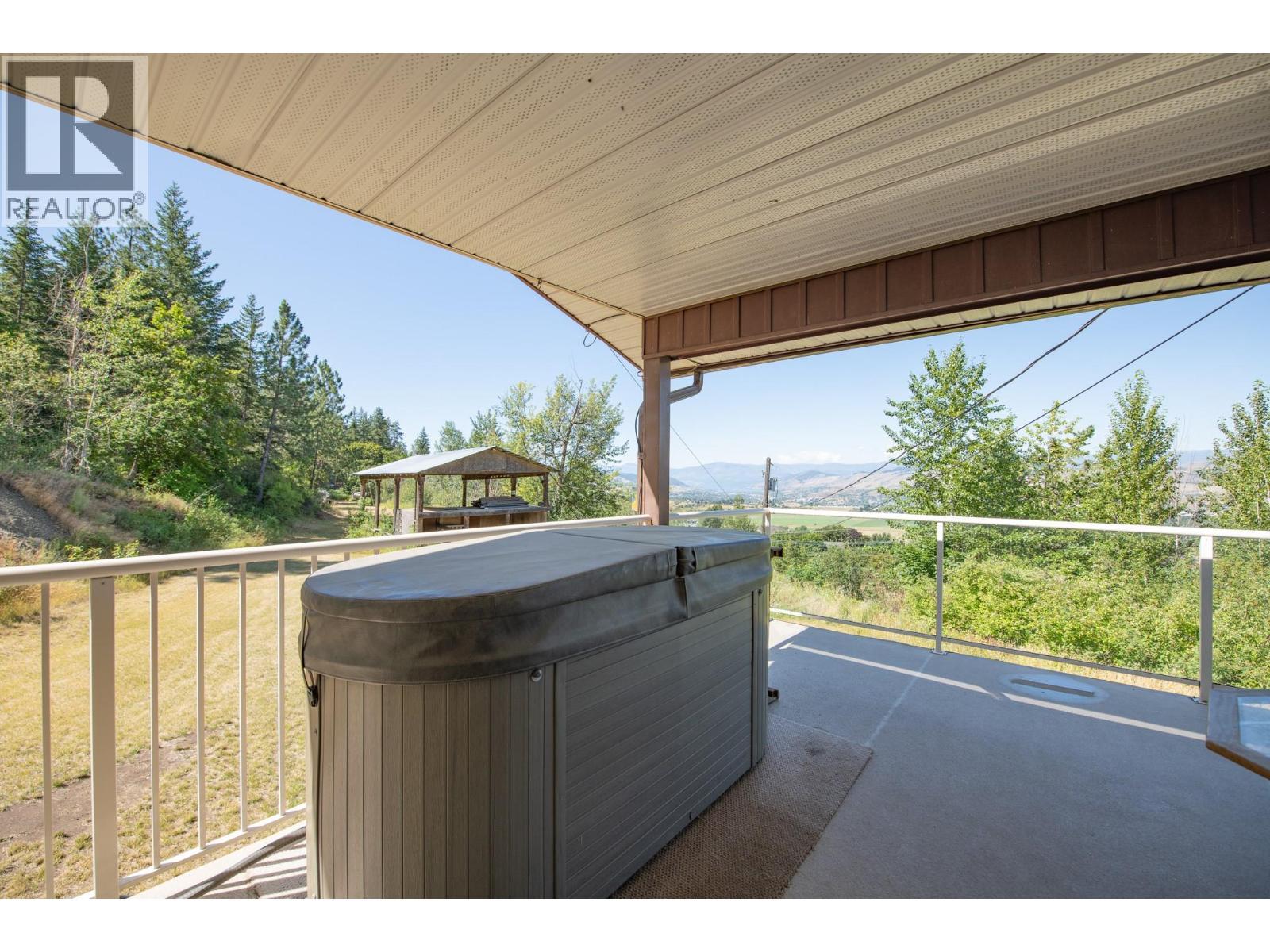 4587 Briggs Road, Vernon, BC - Outdoor With Exterior