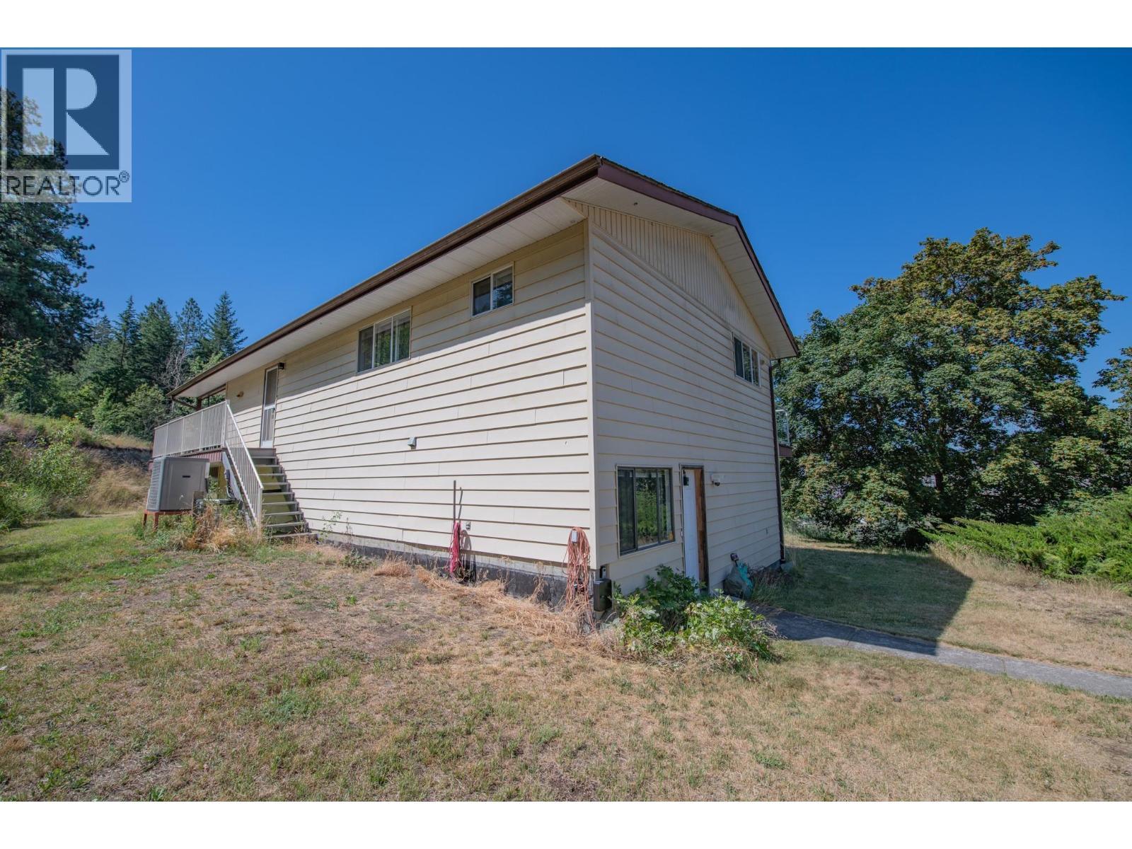 4587 Briggs Road, Vernon, BC - Outdoor