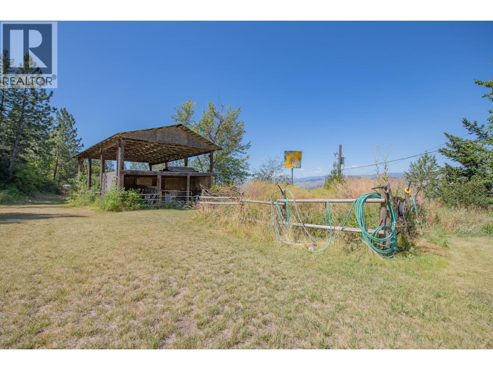 4587 Briggs Road, Vernon, BC - Outdoor With Deck Patio Veranda