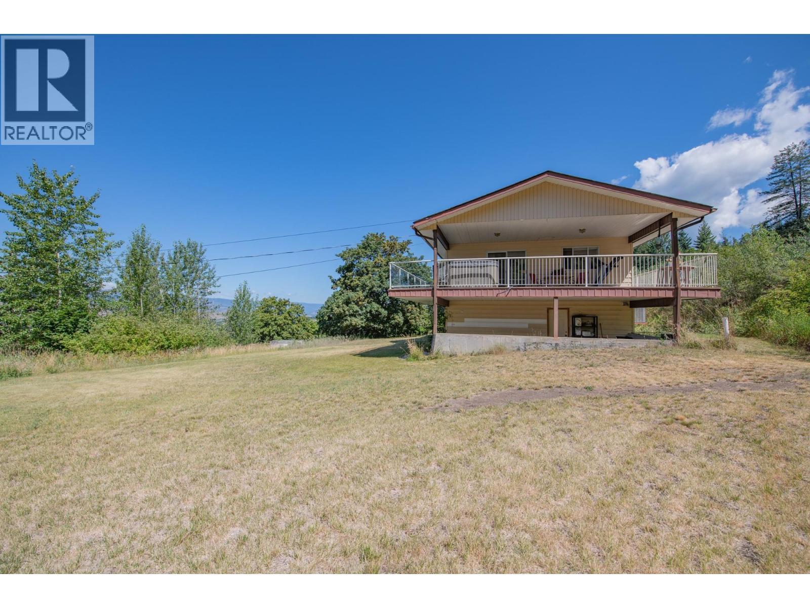 4587 Briggs Road, Vernon, BC - Outdoor