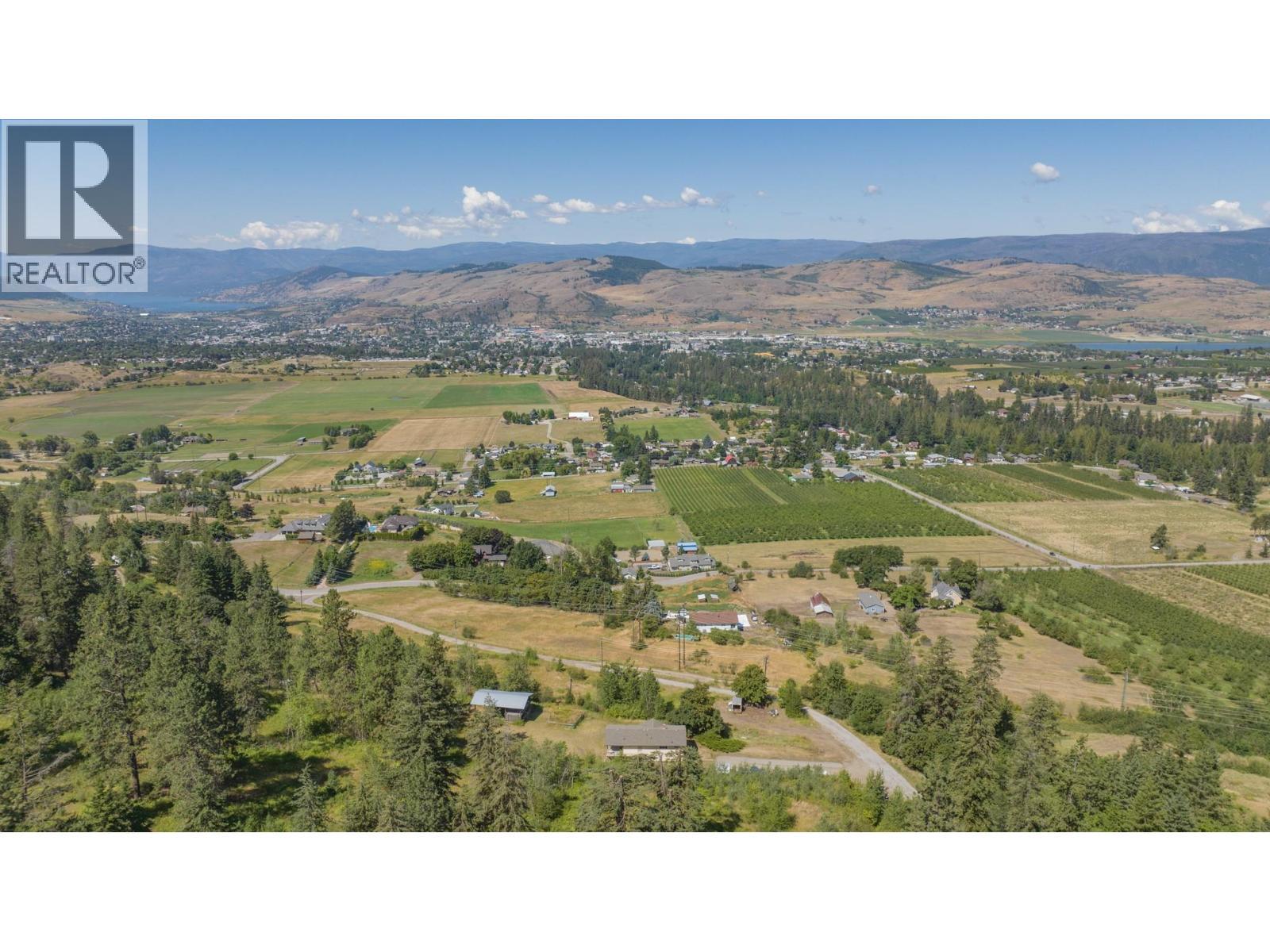 4587 Briggs Road, Vernon, BC - Outdoor With View