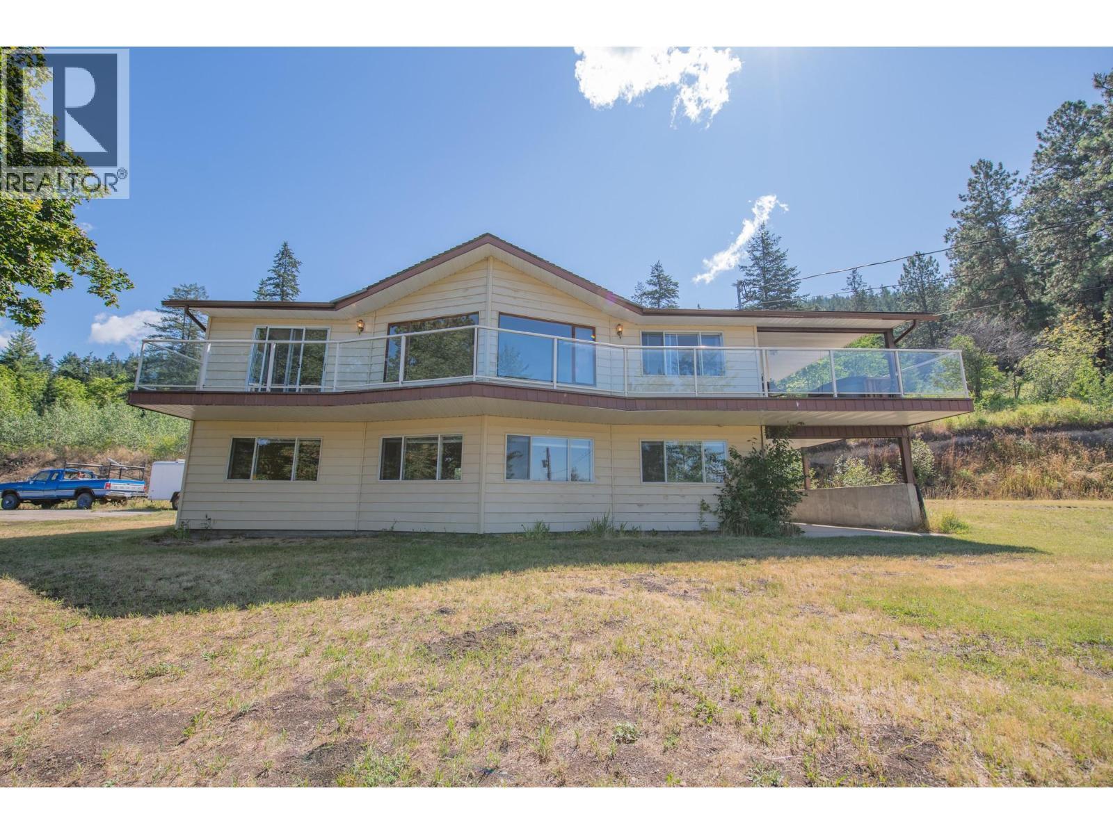 4587 Briggs Road, Vernon, BC - Outdoor