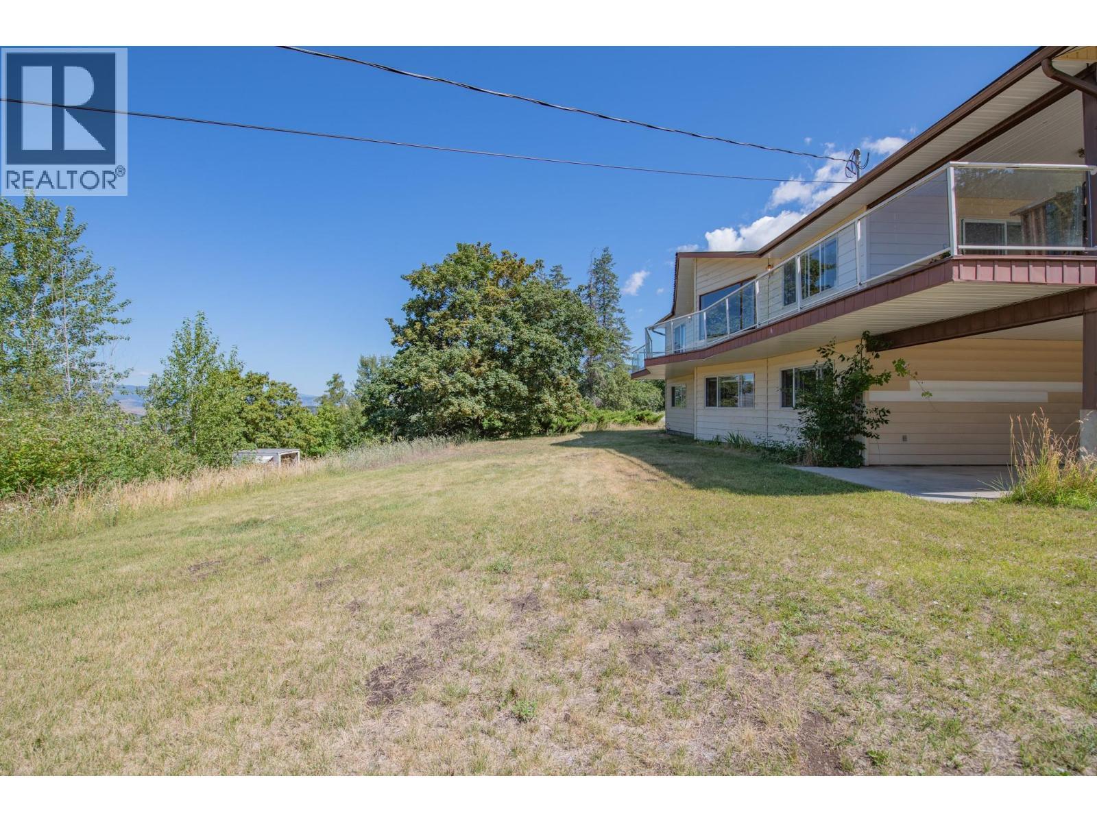 4587 Briggs Road, Vernon, BC - Outdoor