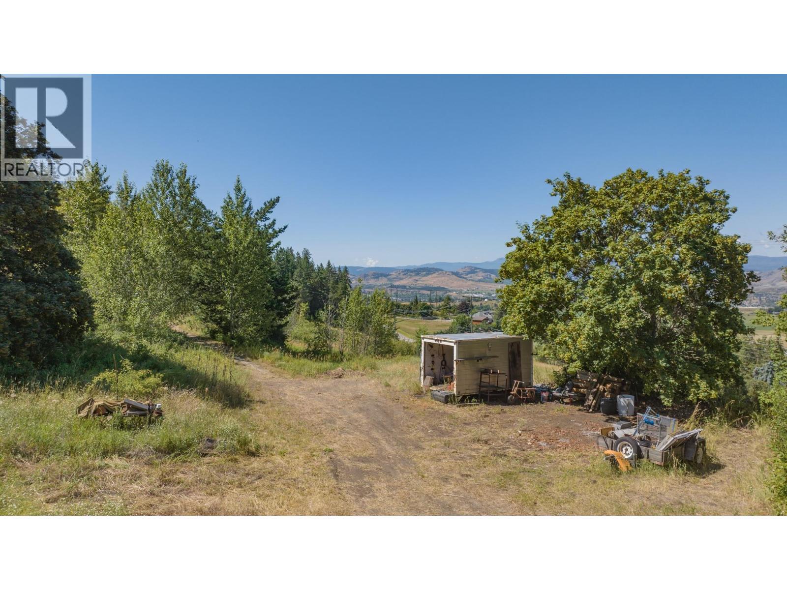 4587 Briggs Road, Vernon, BC - Outdoor With View