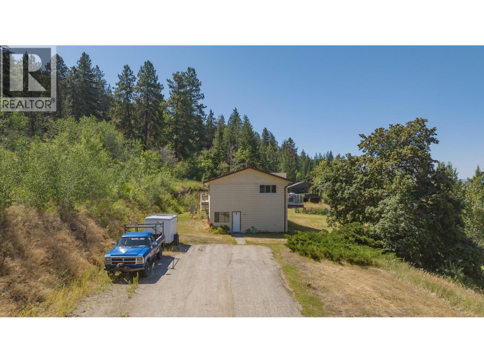 4587 Briggs Road, Vernon, BC - Outdoor
