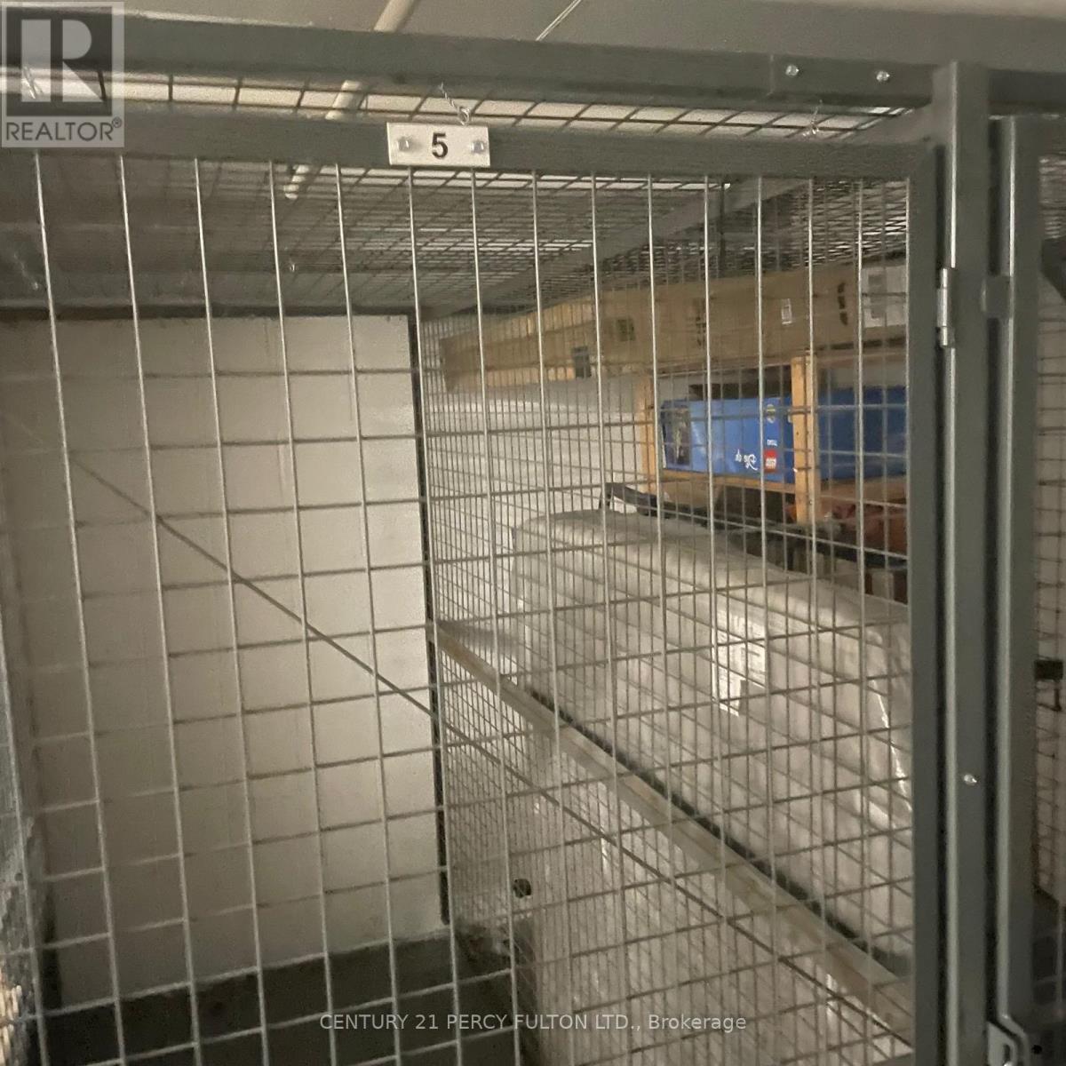 Locker - 11 Bogert Avenue, Toronto, ON