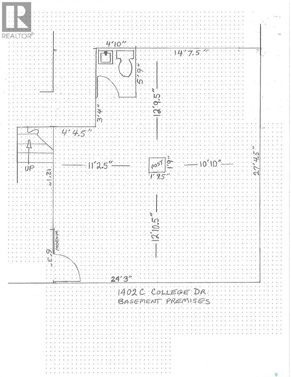 C 1402 College Drive, Saskatoon, SK