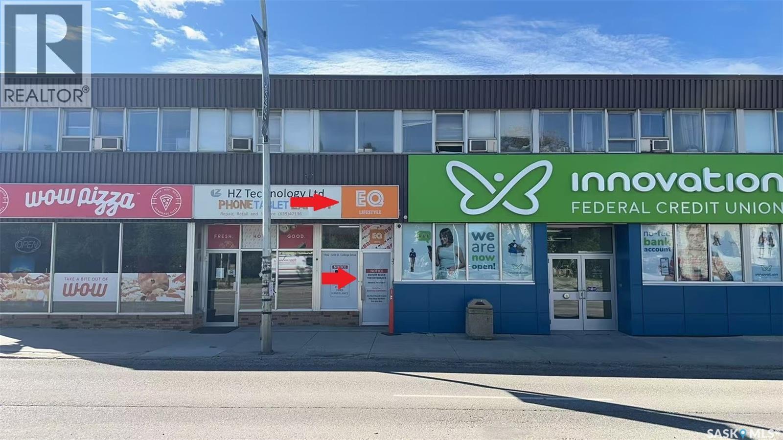 C 1402 College Drive, Saskatoon, SK