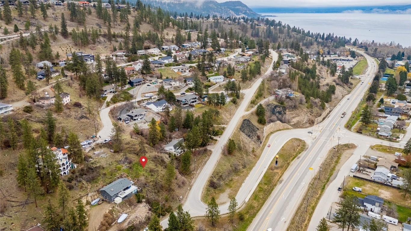 4290 1St Avenue, Peachland, BC - Outdoor With Body Of Water With View