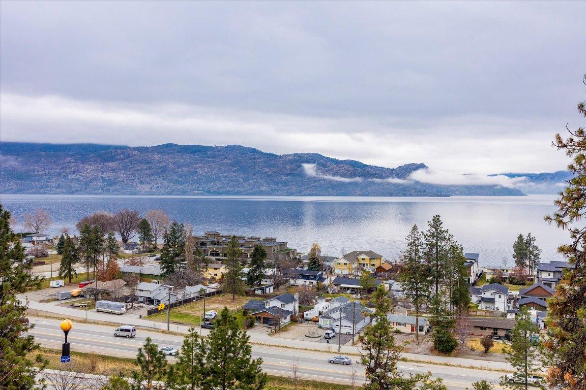 4290 1St Avenue, Peachland, BC - Outdoor With Body Of Water With View