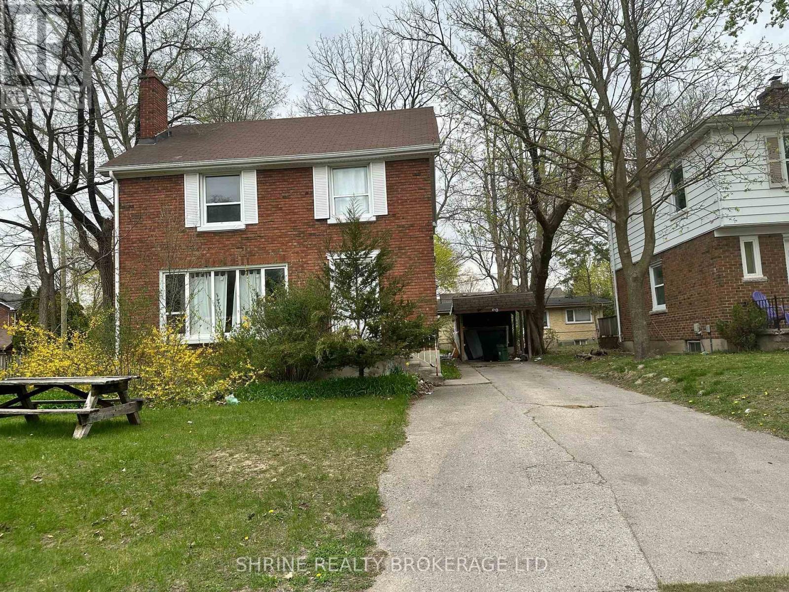 90 Huron Street, London East (East B), ON - Outdoor
