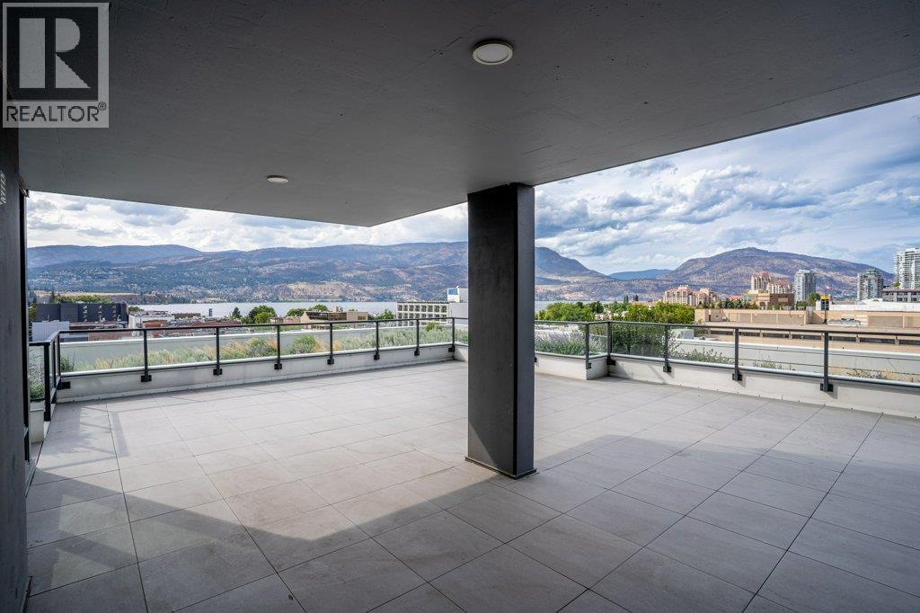 1588 Ellis Street Unit# 609, Kelowna, BC - Outdoor With View