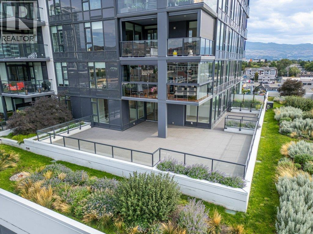 1588 Ellis Street Unit# 609, Kelowna, BC - Outdoor