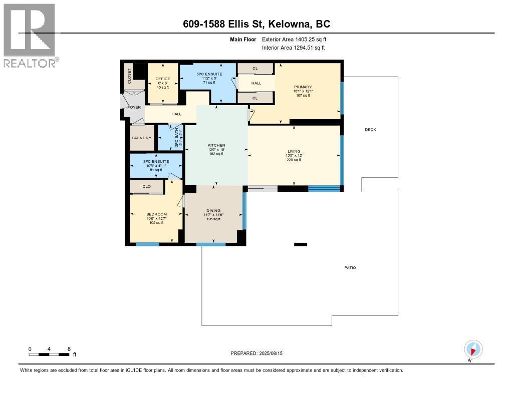 1588 Ellis Street Unit# 609, Kelowna, BC - Other