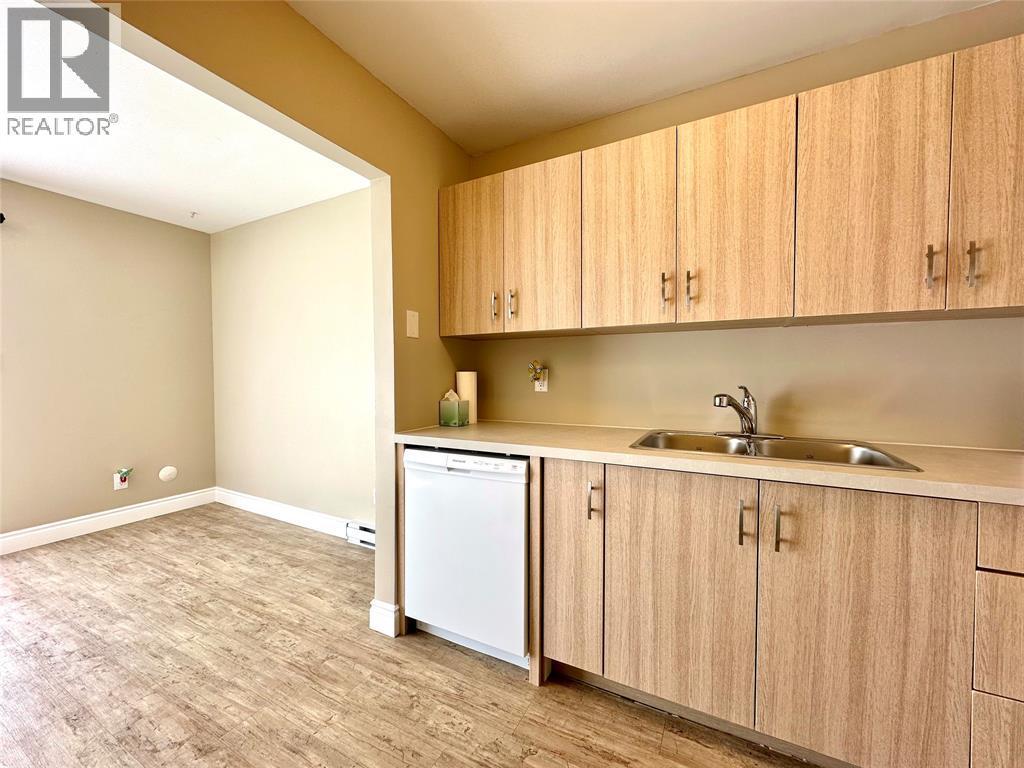 885 Carleton Place Unit# 1, Sarnia, ON - Indoor Photo Showing Kitchen With Double Sink