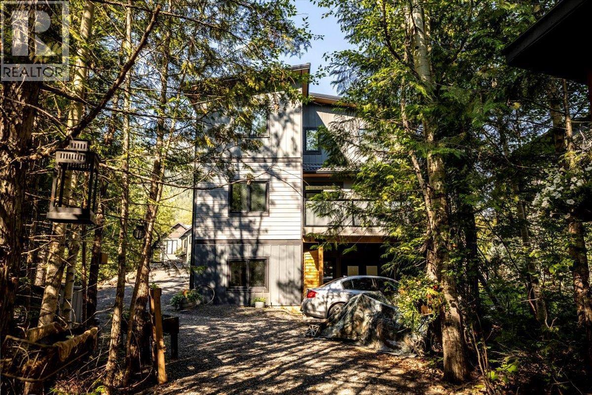 4600 Alpine Way, Fernie, BC - Outdoor