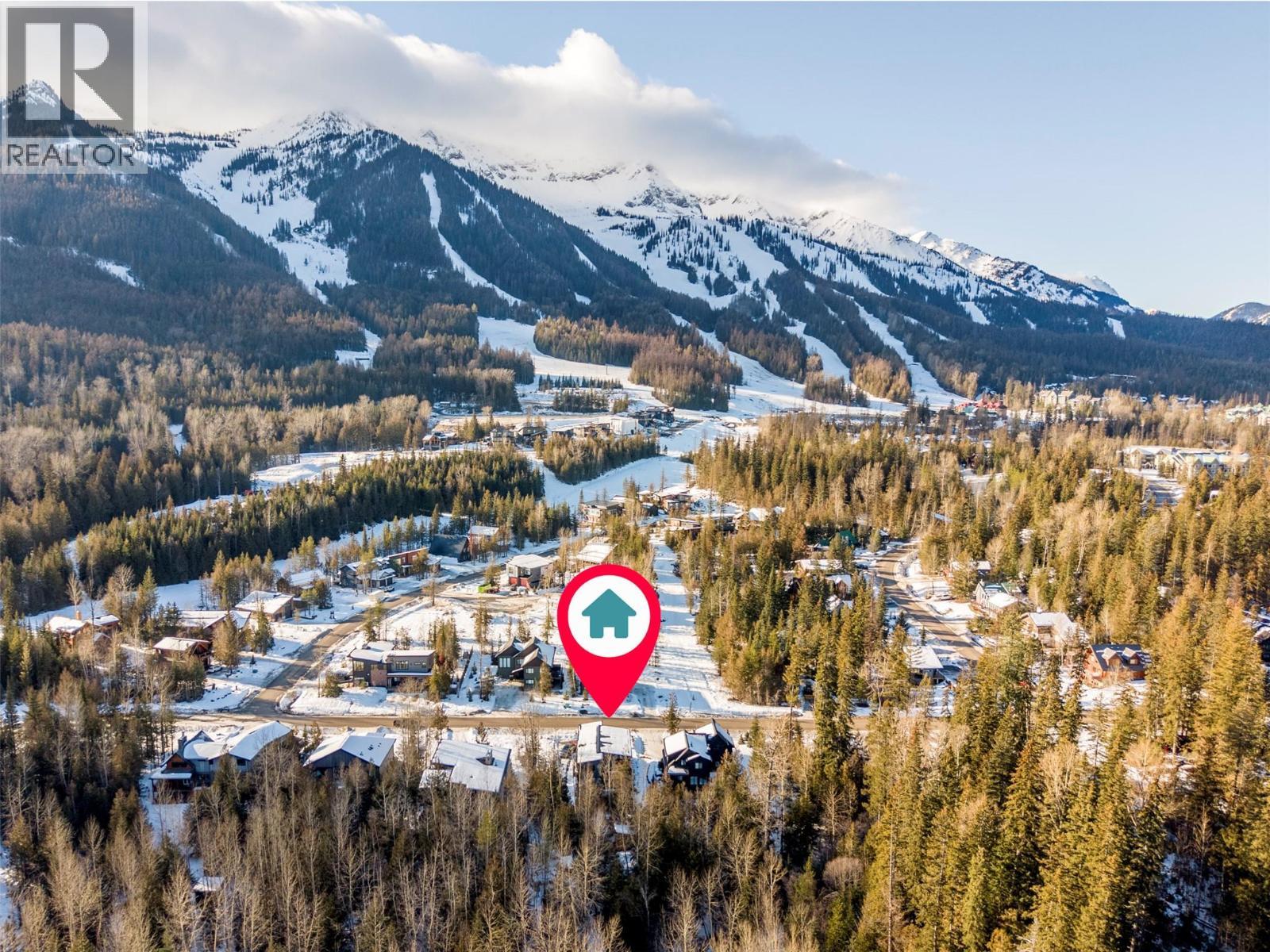 4600 Alpine Way, Fernie, BC - Outdoor With View