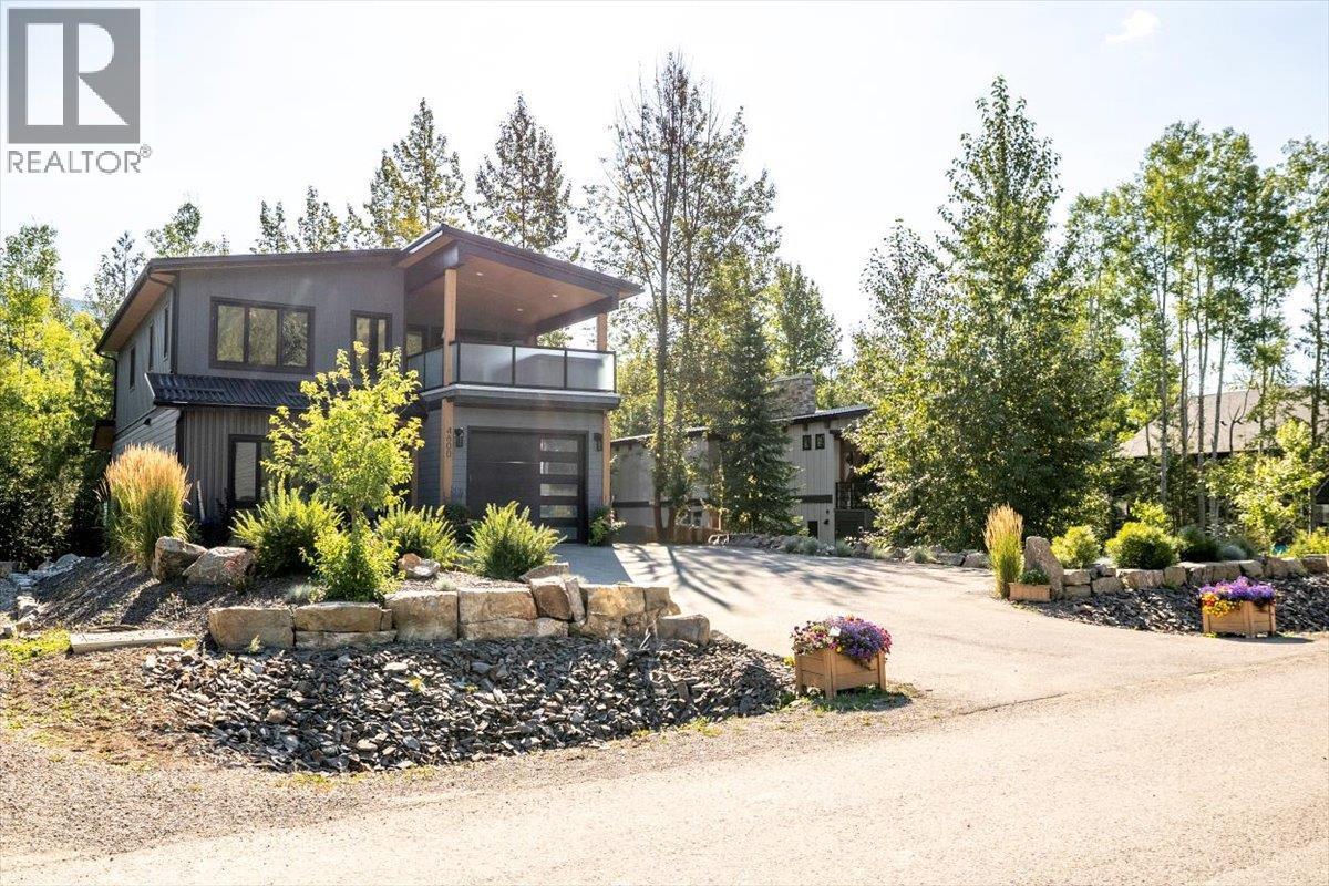 4600 Alpine Way, Fernie, BC - Outdoor