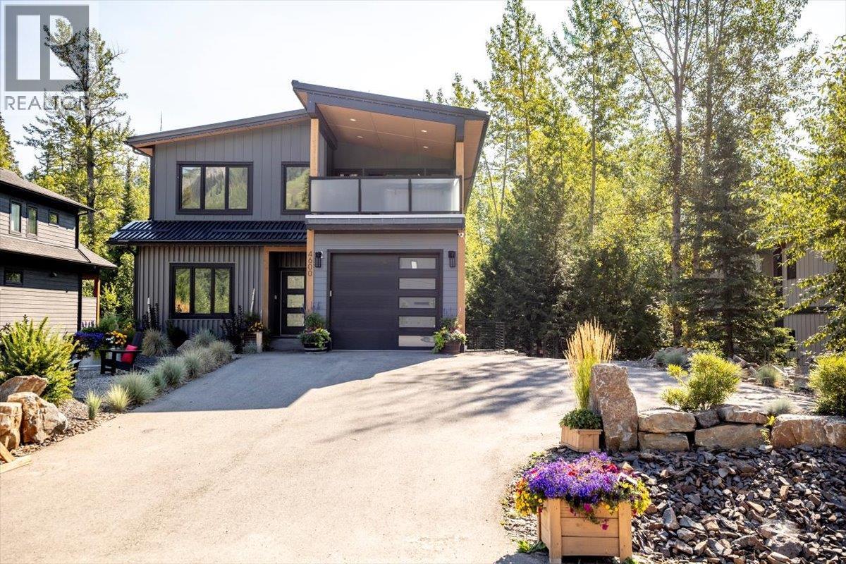 4600 Alpine Way, Fernie, BC - Outdoor