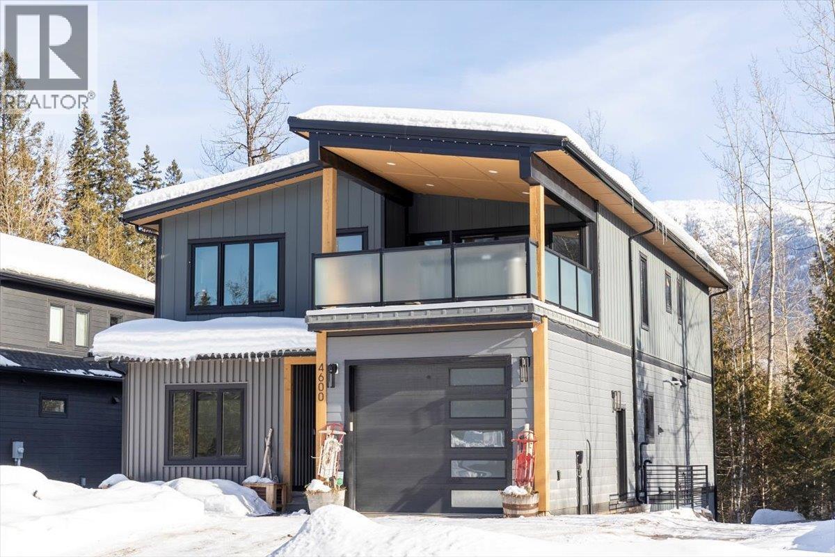 4600 Alpine Way, Fernie, BC - Outdoor