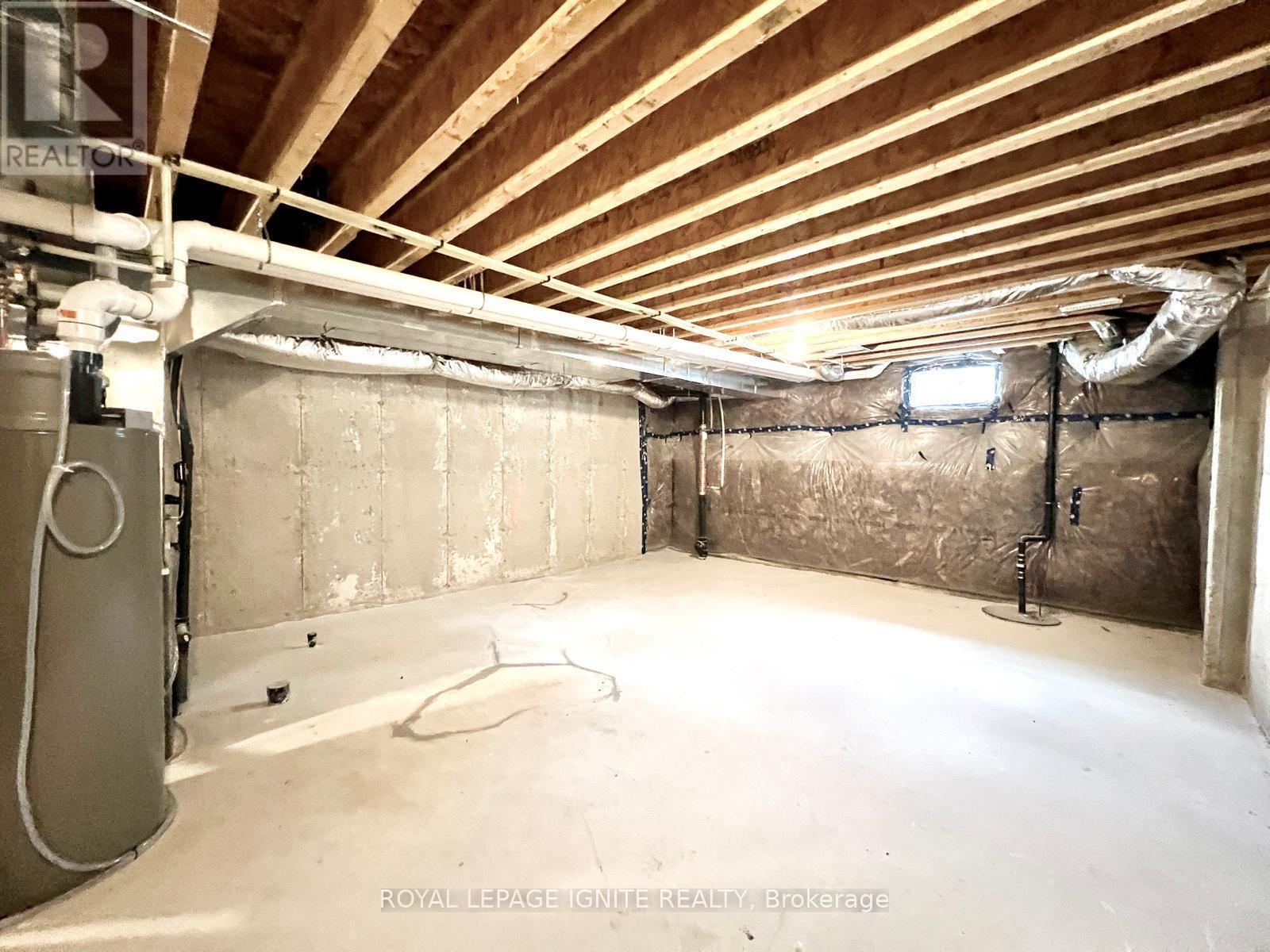 562 Hudson Crescent, Midland, ON - Indoor Photo Showing Basement