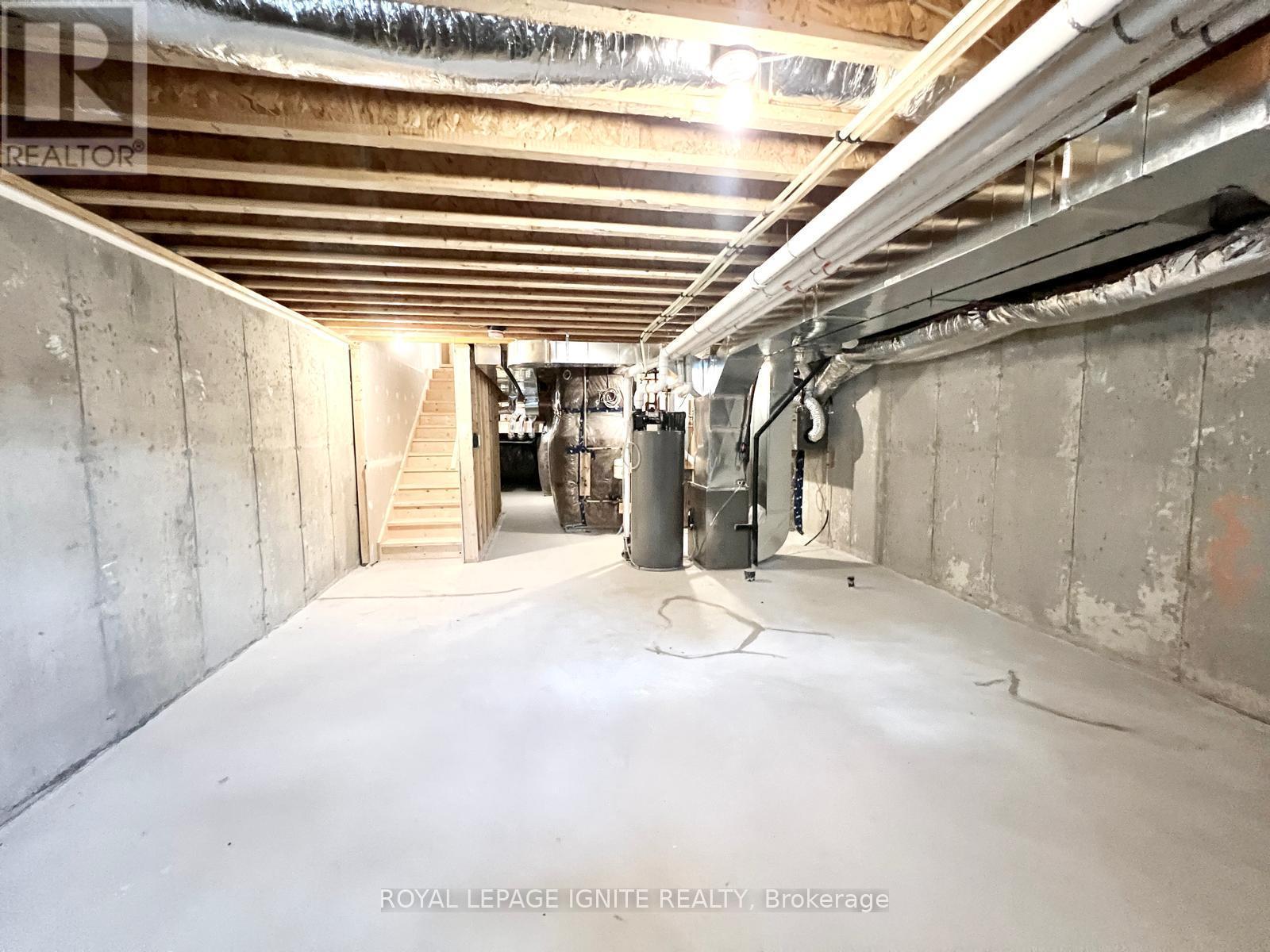 562 Hudson Crescent, Midland, ON - Indoor Photo Showing Basement