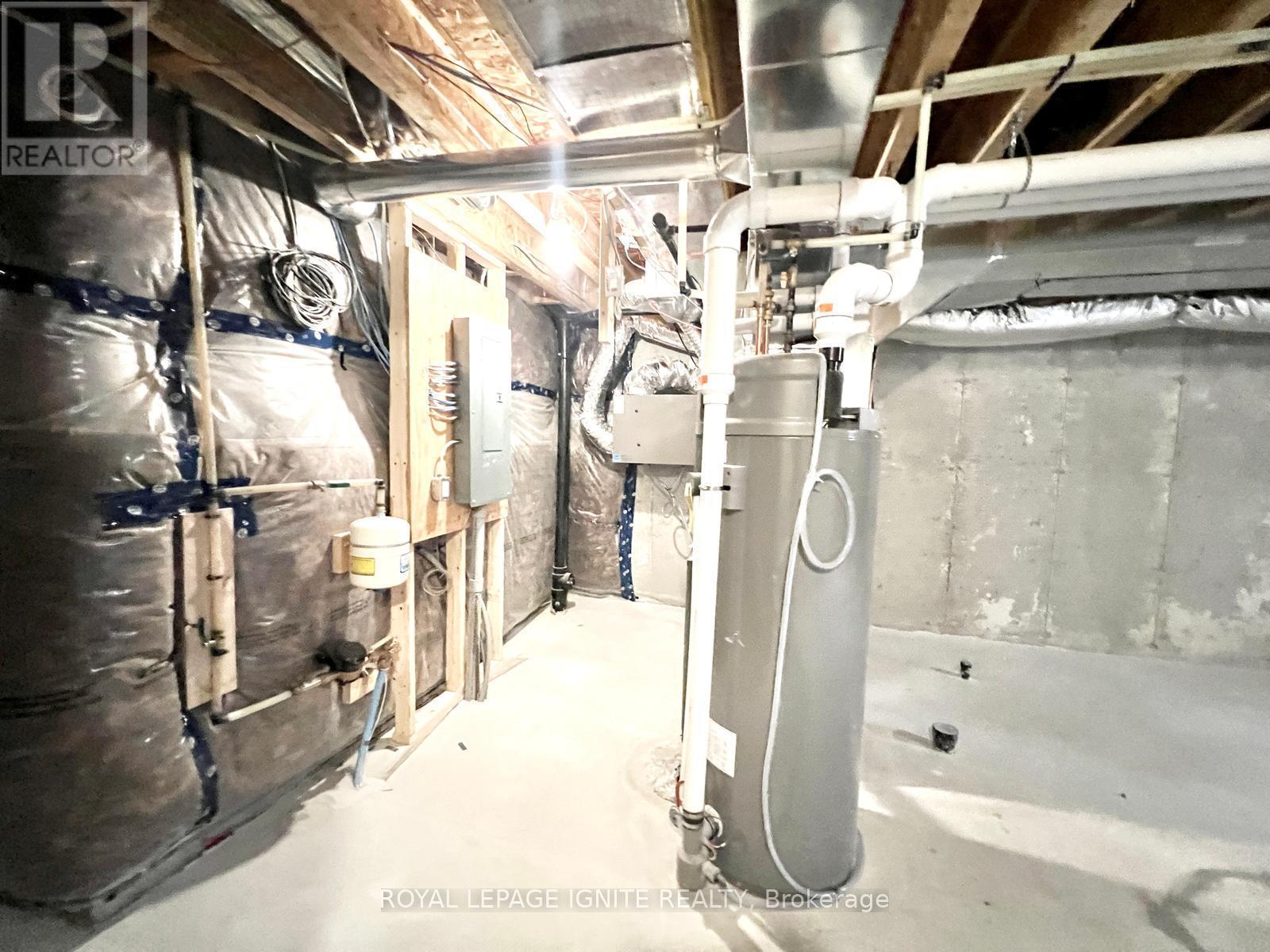 562 Hudson Crescent, Midland, ON - Indoor Photo Showing Basement