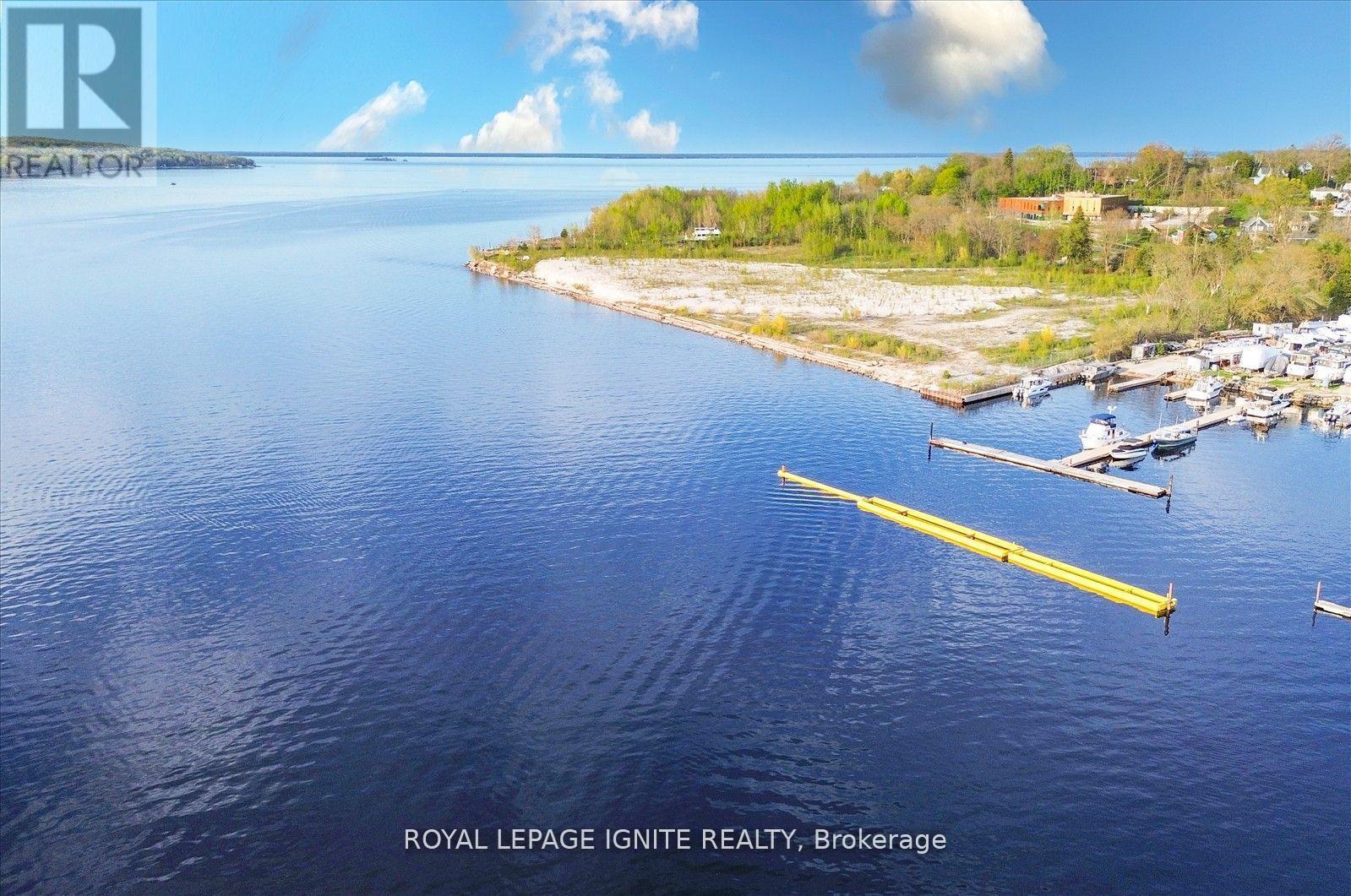 562 Hudson Crescent, Midland, ON - Outdoor With Body Of Water With View