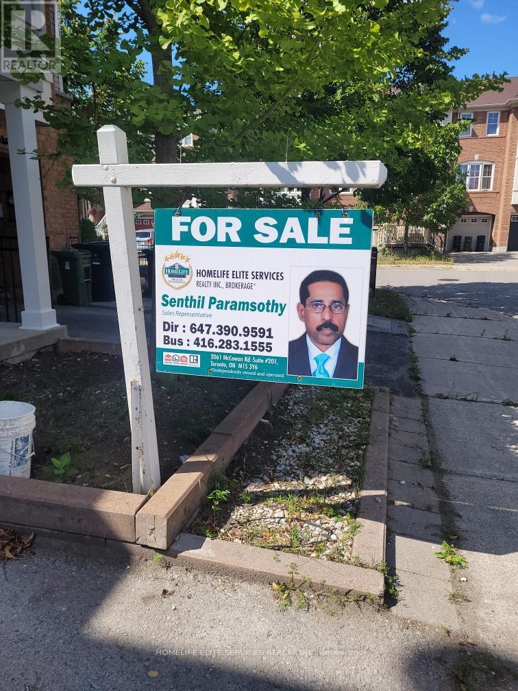 16 Snowgoose Terrace, Toronto, ON - Outdoor