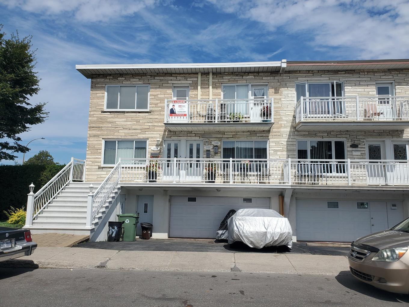 Frontage - 11637 Av. Alfred-Laliberté, Montréal (Ahuntsic-Cartierville), QC - Outdoor