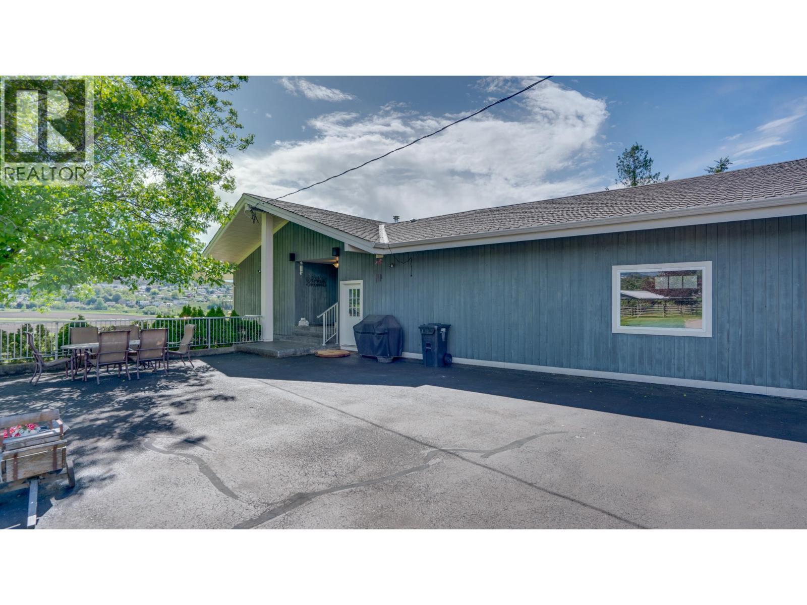 620 Mountview Road, Vernon, BC - Outdoor
