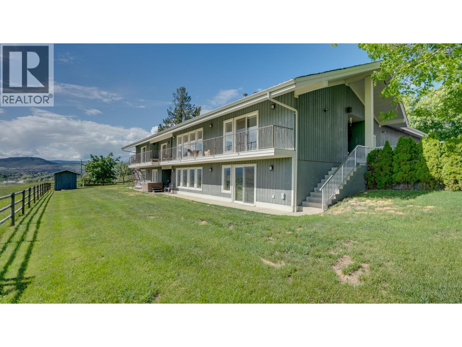 620 Mountview Road, Vernon, BC - Outdoor