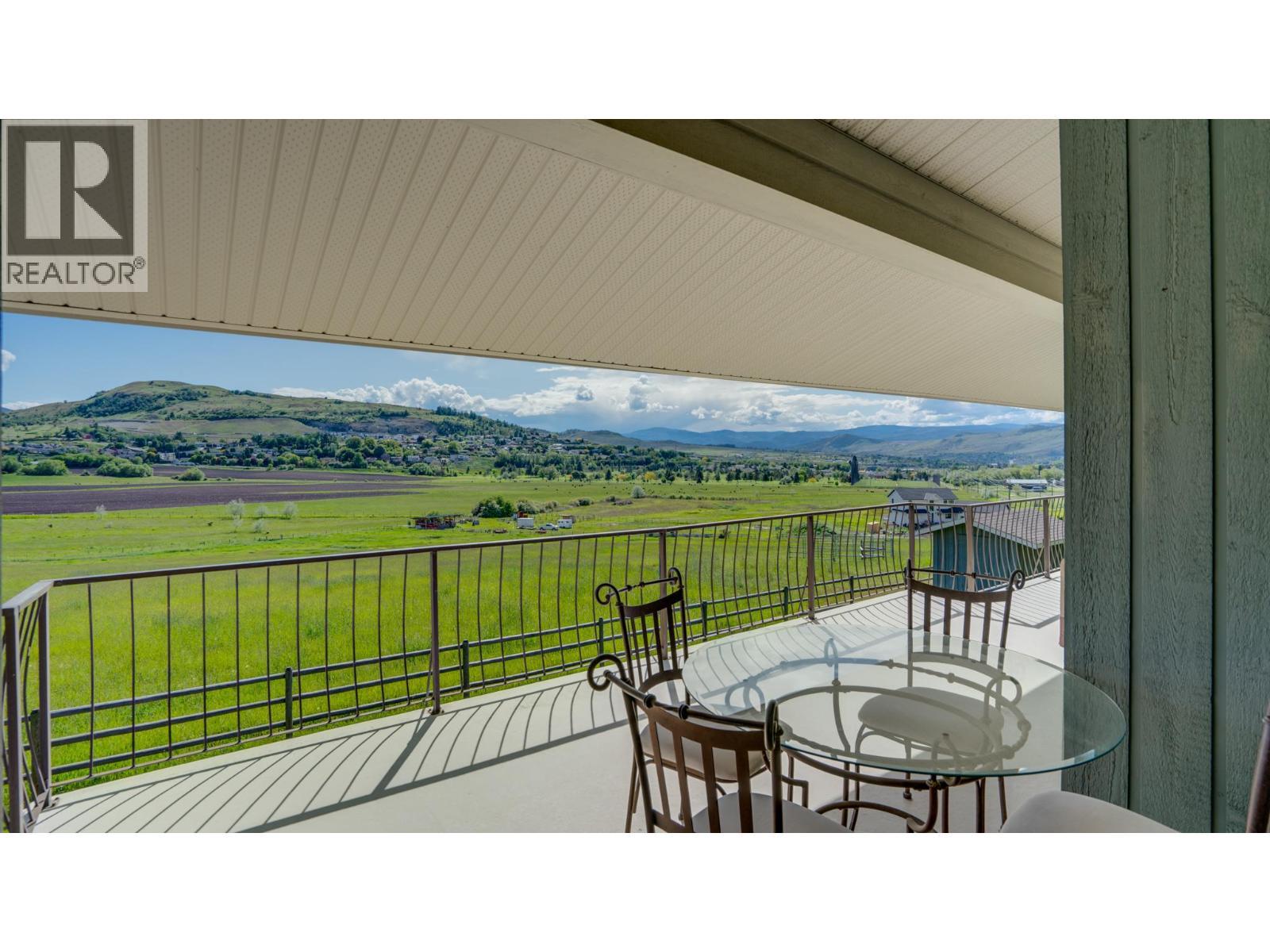 620 Mountview Road, Vernon, BC - Outdoor With Deck Patio Veranda With View