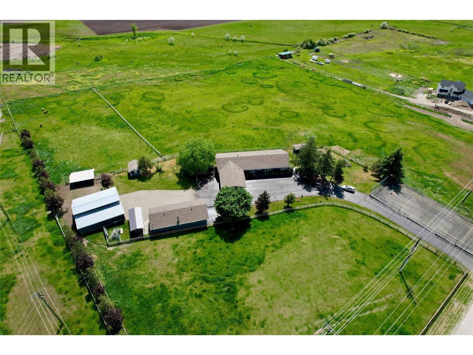 620 Mountview Road, Vernon, BC - Outdoor