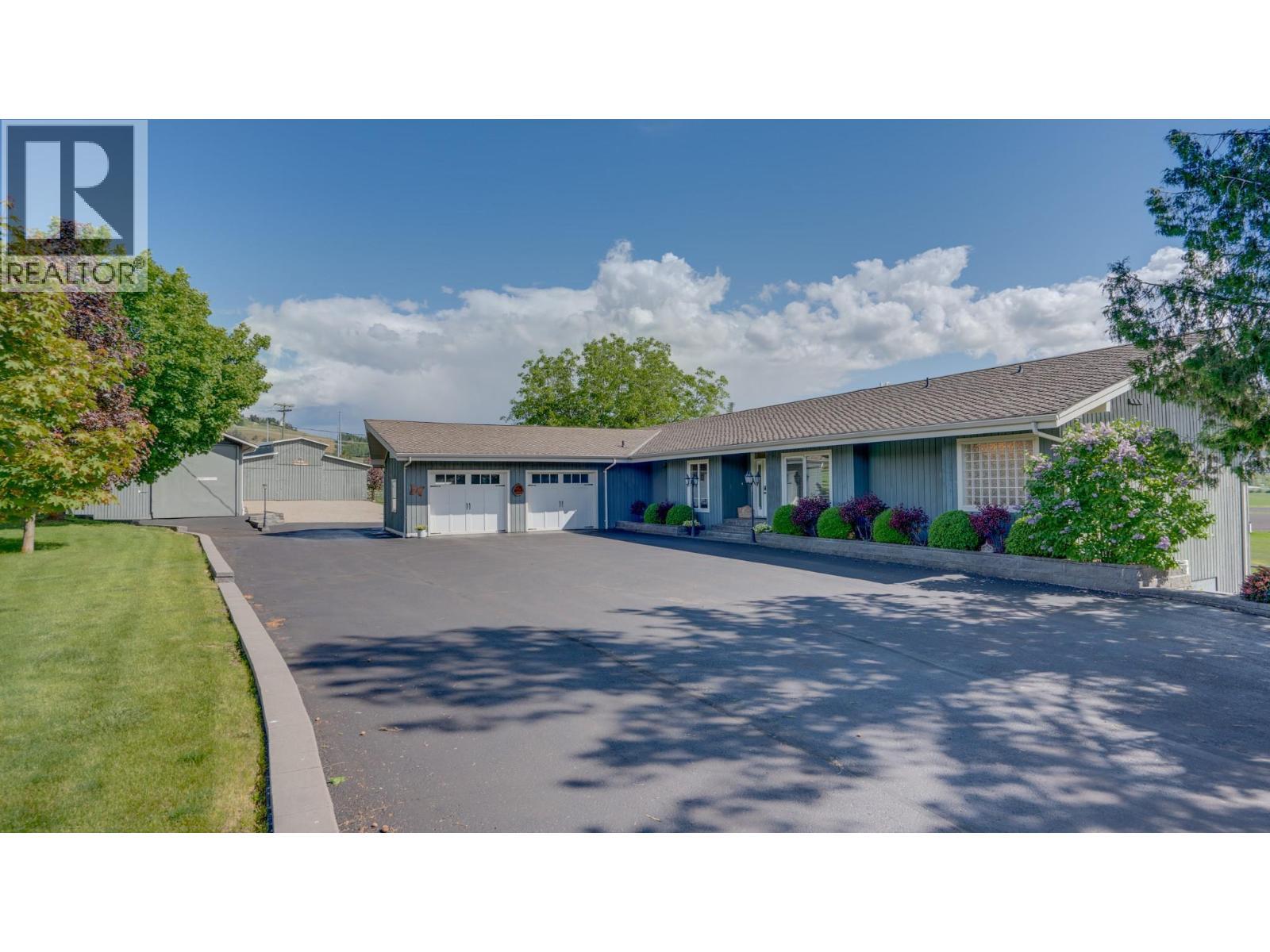 620 Mountview Road, Vernon, BC - Outdoor