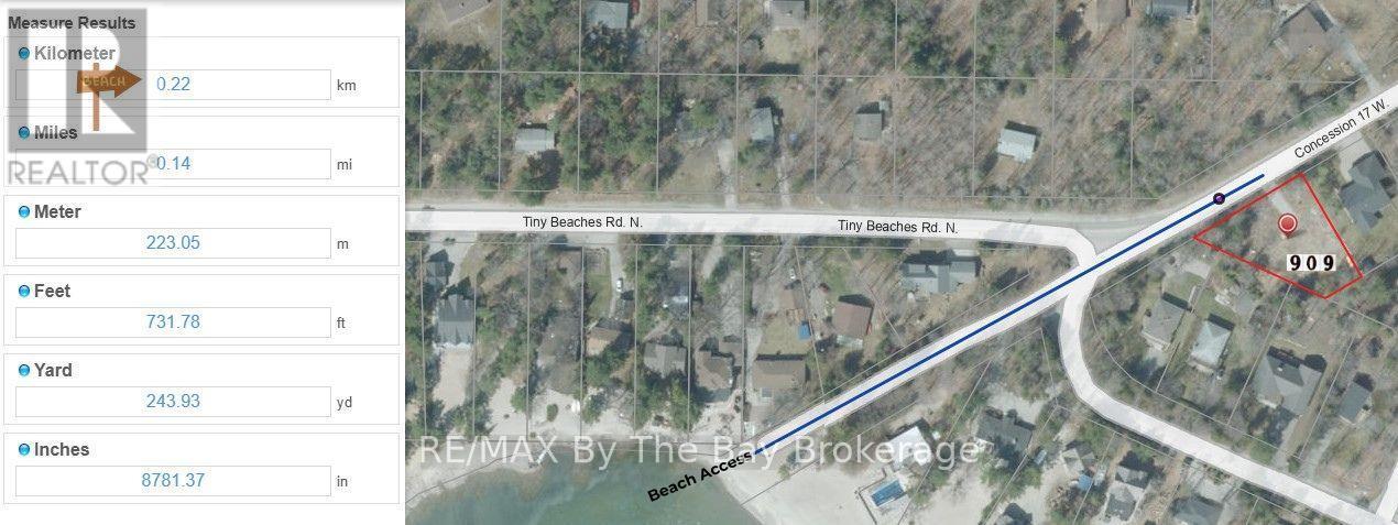 909 17 Concession, Tiny, ON