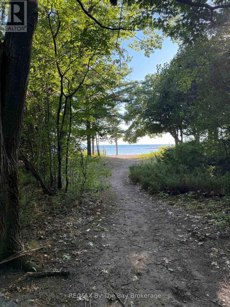 Beach Access - 909 17 Concession, Tiny, ON