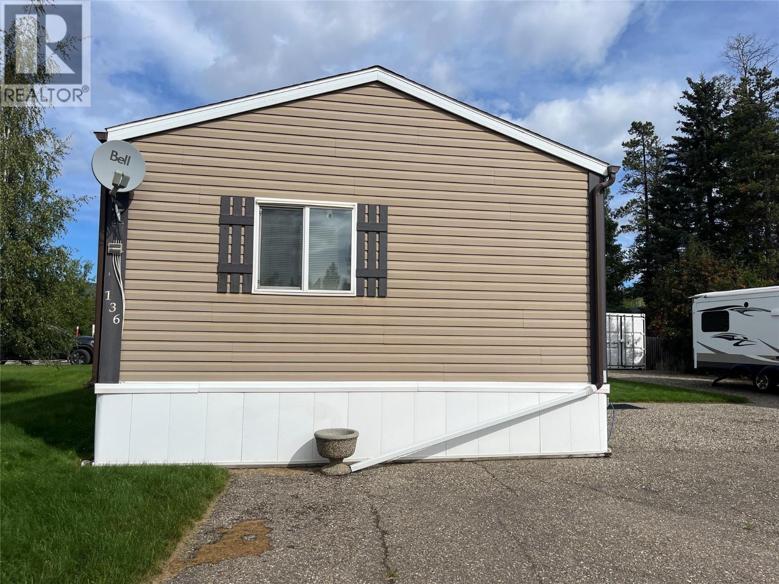 136 Rockcliffe Place, Tumbler Ridge, BC